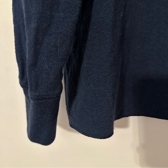 L.L.Bean Traditional Fit Henley Men M - Picture 4 of 5